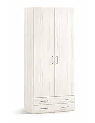 Armario juvenil 2 puertas 2 cajones...