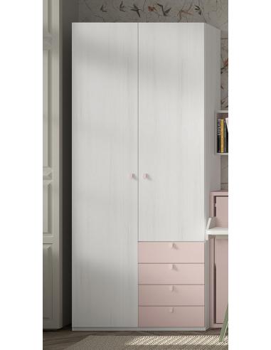 Armario juvenil estaciones 2 puertas...