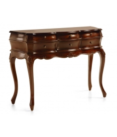 Consola Suis Vintage 6 cajones
