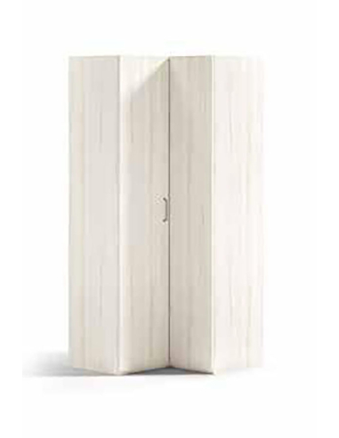 Armario juvenil rincón escuadra...