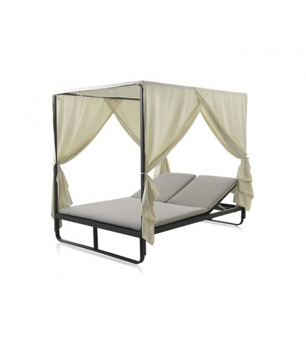 Cama Balinesa Aluminio Reclinable Star