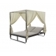 Cama Balinesa Aluminio Reclinable Star
