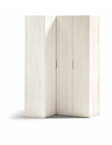 Armario juvenil rincón escuadra...