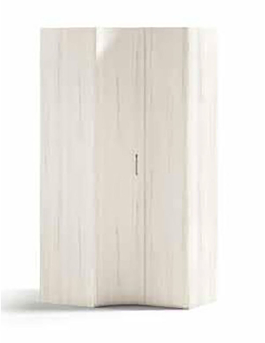 Armario juvenil rincón curvo recto...