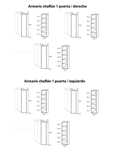 Armario juvenil terminal... 2