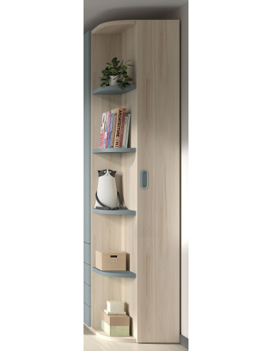 Armario juvenil terminal rinconera 1...