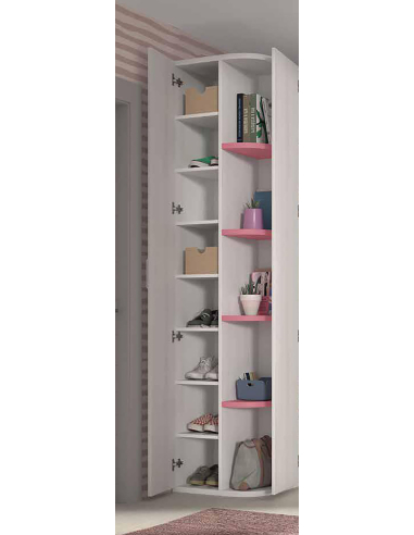 Armario juvenil terminal rinconera 1...