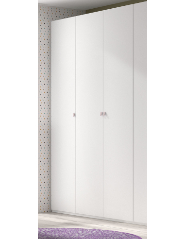 Armario juvenil 3 puertas largas