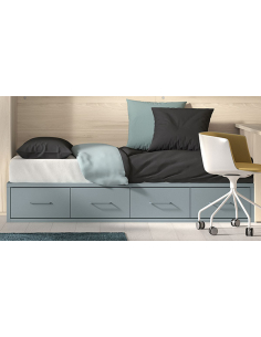 Compacto con módulo cuatro...