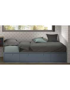 Compacto con módulo baúl y...