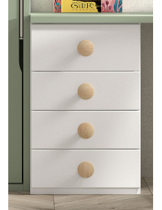 Bajo mesa estudio cuatro...