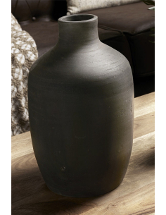 Jarrón decorativo terracota...