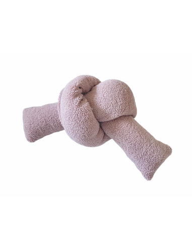 Set de 2 cojines decorativos nudo... Set de 2 cojines decorativos nudo...