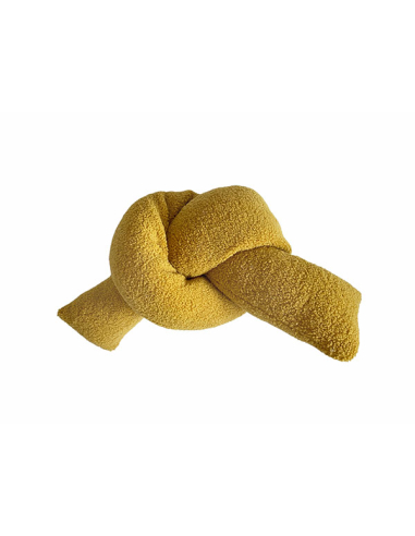 Set de 2 cojines decorativos nudo...