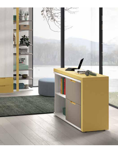 Módulo auxiliar escritorio mesa...