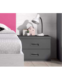 Módulo auxiliar Cube dos...