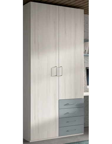 Armario juvenil estaciones 2 puertas...