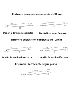Encimera escritorio 30... 2