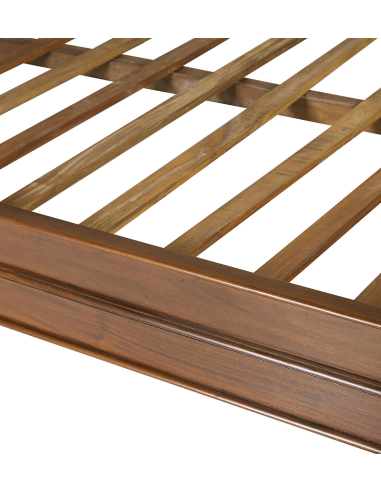 CAMA VINTAGE ENTERA TRINEO FRENCH DE 150