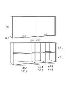 Puente puertas correderas... 2