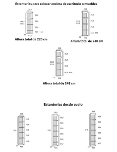 Librería un cuerpo 2