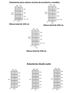 Librería dos cuerpos 2