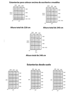 Librería tres cuerpos 2