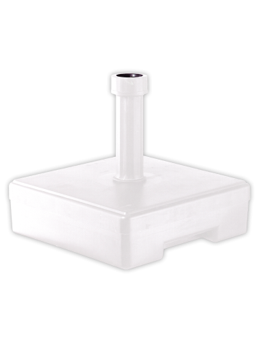 Base de parasol 40 kg cemento