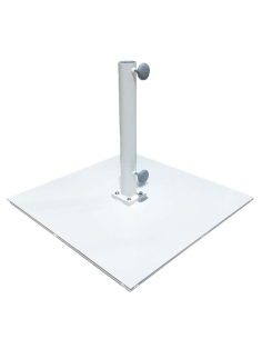 Base de parasol plancha...