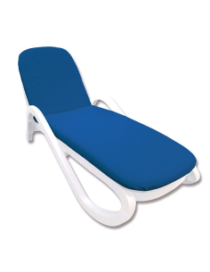 Cojín tumbona jardín en...