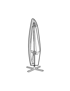Funda protectora parasol... 2
