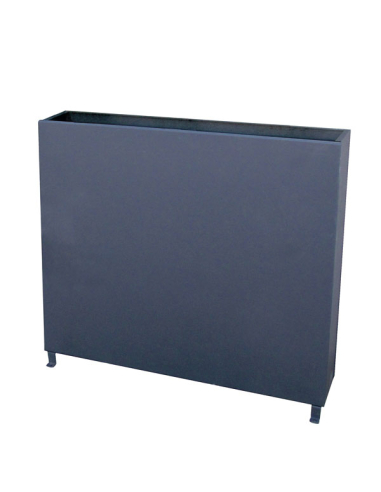 Jardinera hierro 100x22x136 cm Jardinera hierro 100x22x136 cm