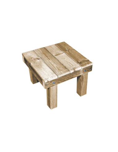 Mesa de centro / reposapiés Chill Out... Mesa de centro / reposapiés Chill Out...