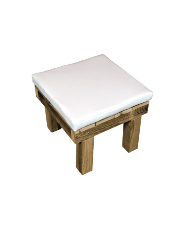 Mesa de centro / reposapiés Chill Out... Mesa de centro / reposapiés Chill Out...