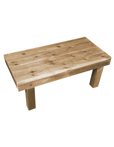 Mesa de centro Chill Out 45x90cm Mesa de centro Chill Out 45x90cm