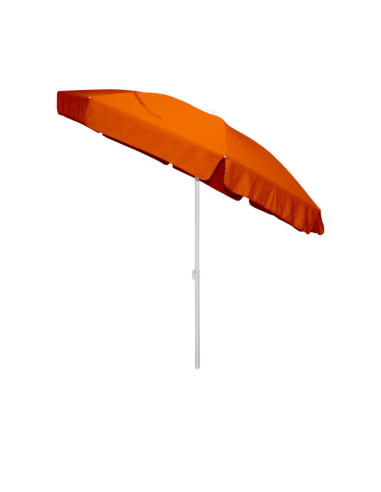 Parasol Aluminio Feria hostelería con...