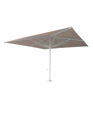 Parasol Aluminio Giant 4 x 4 m