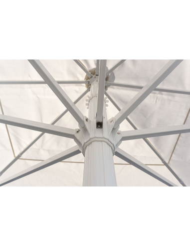 Parasol Aluminio Giant 4 x 4 m