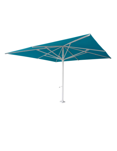 Parasol Aluminio Giant 4 x 4 m