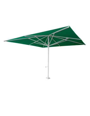 Parasol Aluminio Giant 4 x 4 m