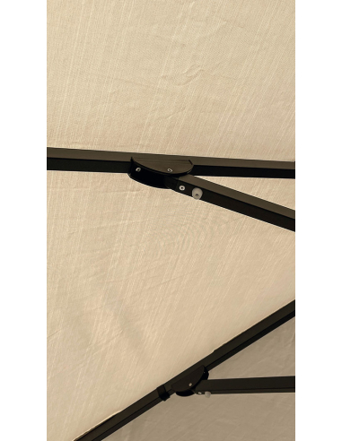 Parasol Aluminio Heavy Duty 2 x 3 m Parasol Aluminio Heavy Duty 2 x 3 m