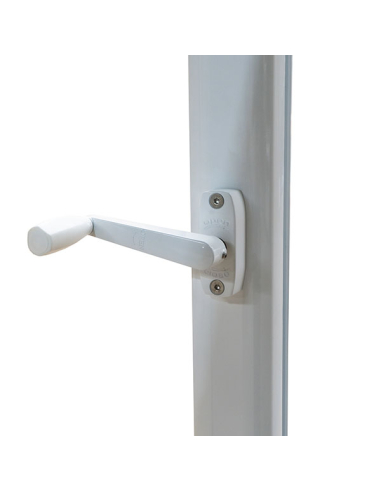 Parasol Aluminio Lateral Plus 3x3m