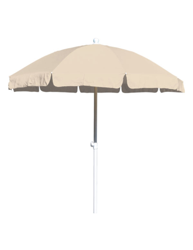 Parasol Aqua Aluminio con faldón 2 m...