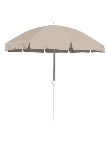 Parasol Aqua Aluminio con faldón 2 m...