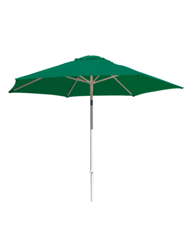 Parasol ARENA aluminio y Acero 2,5 m...