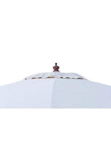 Parasol Madera Plus Ø 2m