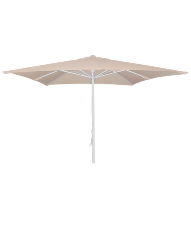 Parasol PATIO Aluminio 2,5 x 2,5 m