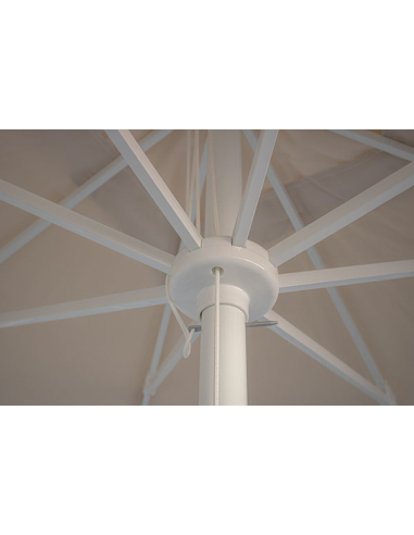 Parasol PATIO Aluminio 2,5 x 2,5 m