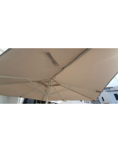 Parasol PATIO Aluminio 2,5 x 2,5 m