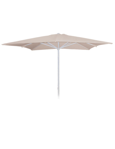 Parasol PLAZA Aluminio 3 x 3 m